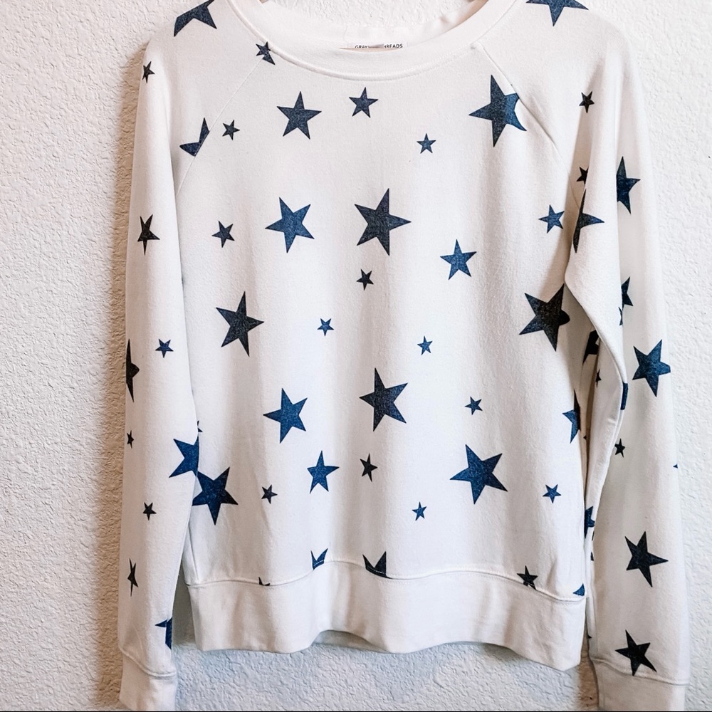 Grayson Threads snuggly sweatshirt
